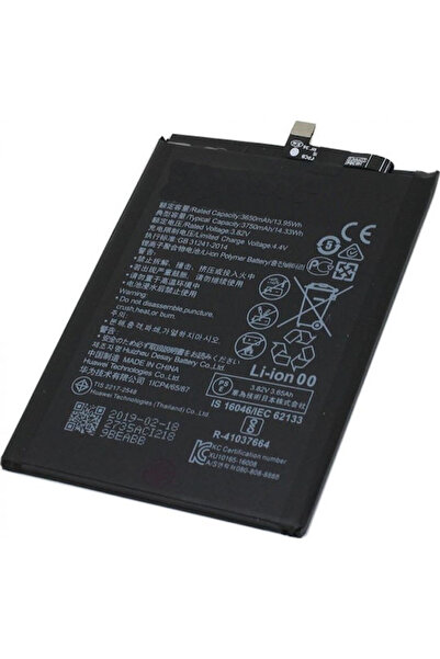 OEM Συμβατή Ανταλλακτική Μπαταρία 3750mAh για Honor 8X