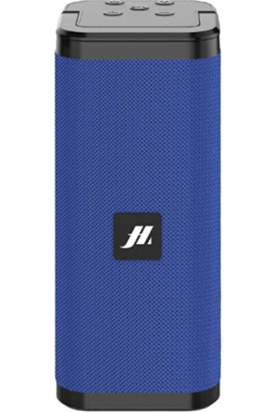 SBS Music Hero Ηχείο Bluetooth 6W με αυτονομία μπαταρίας έως 3 ώρες Μπλε