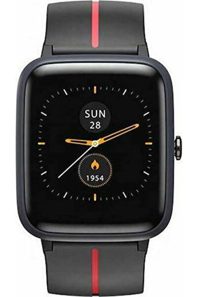 Havit M9002G Αδιάβροχο Έξυπνο Ρολόι με Παρακολούθηση Καρδιακών Παλμών (Μαύρο)