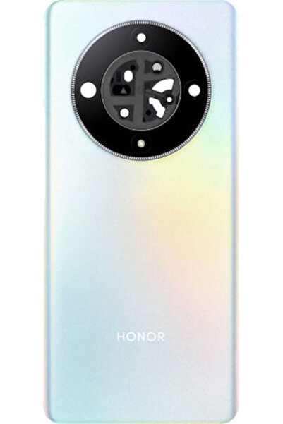 HONOR Κάλυμμα Μπαταρίας Magic6 Lite Τιτάνιο Ασημί 0235ahjq 0235ahjx