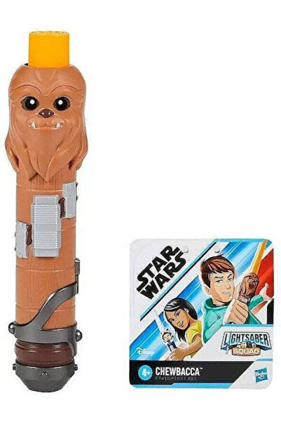 Hasbro Games Hasbro Star Wars - Ομάδα Φωτόσπαθων - Φωτόσπαθο του Τσουμπάκα