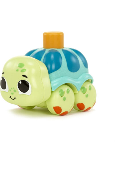 Little Tikes Επαφή με Ζώα: Μικρή Χελώνα για 0++ Μηνών