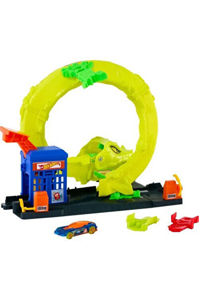 HOT WHEELS Πίστα για Ηλικίες 3+