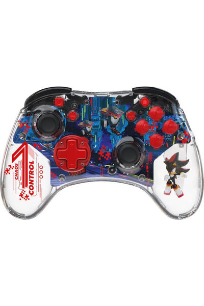 Pdp REALMz Plus Ασύρματο Χειριστήριο για Switch Πολύχρωμο