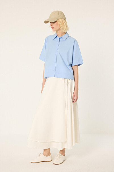 Touché Privé Tie Skirt