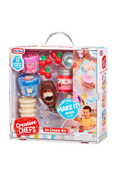 Little Tikes Creative Chef Σετ Παγωτό 639661EUC