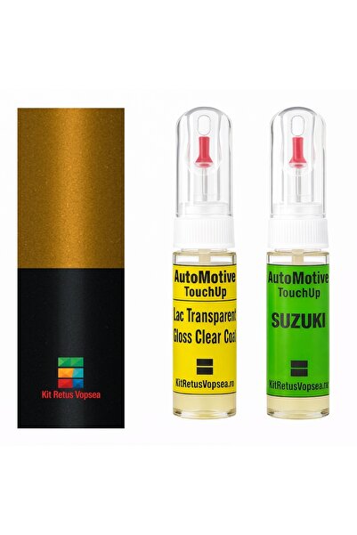 YLKRS AUTOMOTIVE Kit retus vopsea touch-up Suzuki Vitara SUZDBH (Comb. of ZCE...