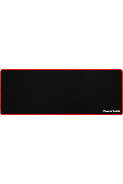 POWERTECH PT-1283 Ποντικομαξιλάρο Gaming XXL (800mm) Μαύρο