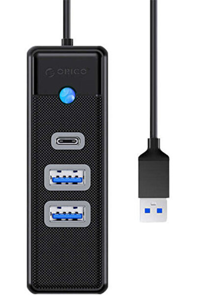 Orico Προσαρμογέας Hub 3 Θύρες USB 3.0 με σύνδεση USB-A Κωδικός: PWC2U-U3-015...