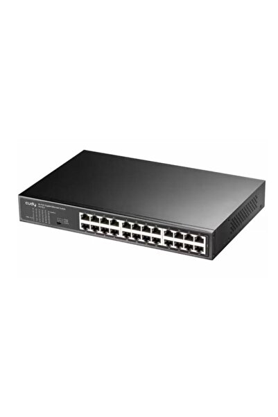 Generic Brand Switch Gigabit GS1024, 24 porturi