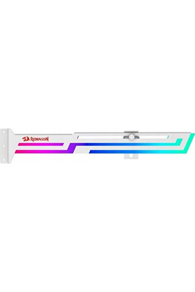 REDRAGON RD-GCP03 RGB Graphics Card Support (White)