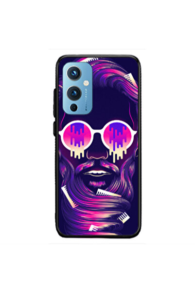 Other Oneplus 9 5G New style Black Glossy Θήκη