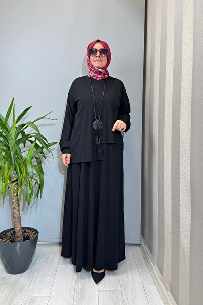 AlMarwah Takım Siyah 202926