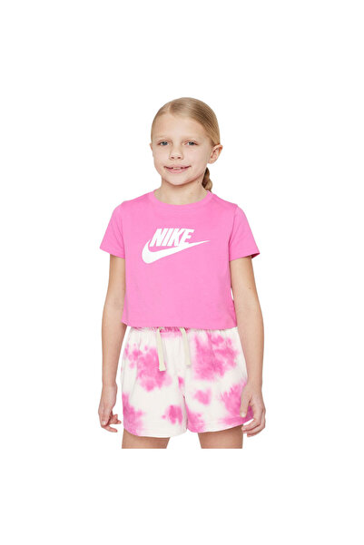 Nike Παιδικά Αθλητικά Ενδύματα Κοντό Μπλουζάκι Futura XL / Για ηλικίες 13–15 ...