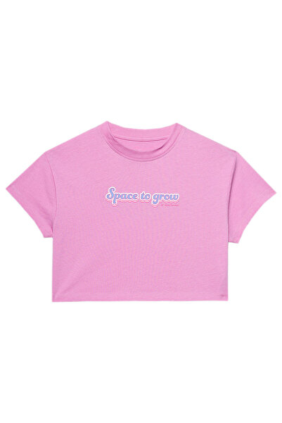4F Tricou cu mânecă scurtă pentru copii 152