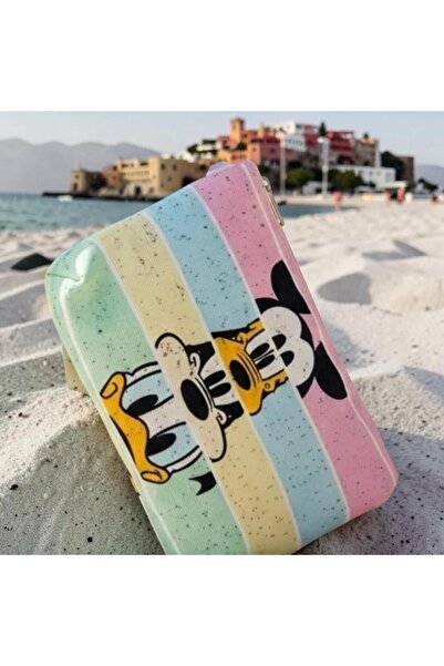 Solo حقيبة ميك اب “Summer Escape” الشاطئية