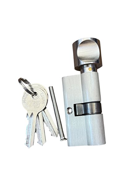 TB High Quality Security Brass Cylinder with 3keys