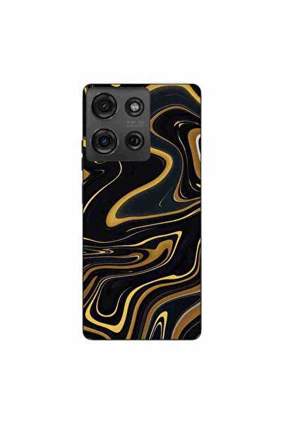 OEM Husa compatibila cu Motorola Moto G75 Silicon Gel Tpu Model Acrylic Glow