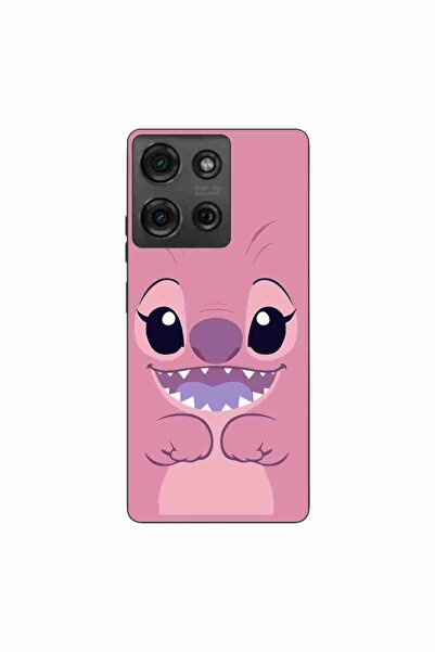 OEM Husa compatibila cu Motorola Moto G75 Silicon Gel Tpu Model Stitch Angel ...