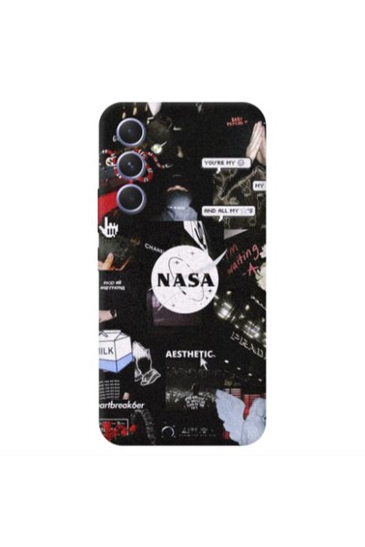 Other Samsung A26 Heartbreak Transparent Silicone TPU Θήκη