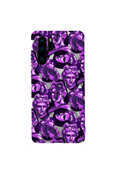 Other Huawei P30 Pro Statues Transparent Silicone TPU Θήκη