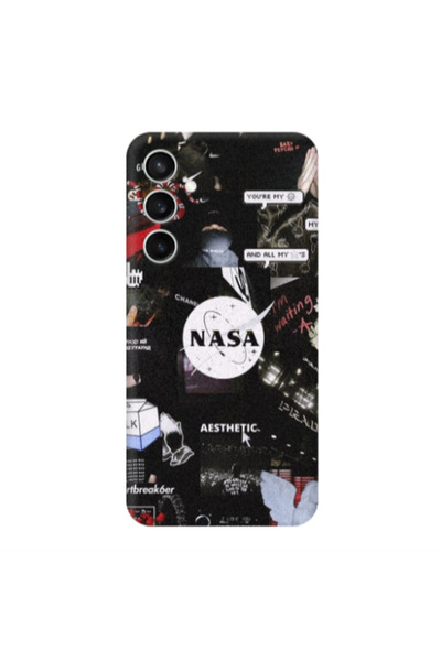 Other Samsung S24 Plus Heartbreak Transparent Silicone TPU Θήκη