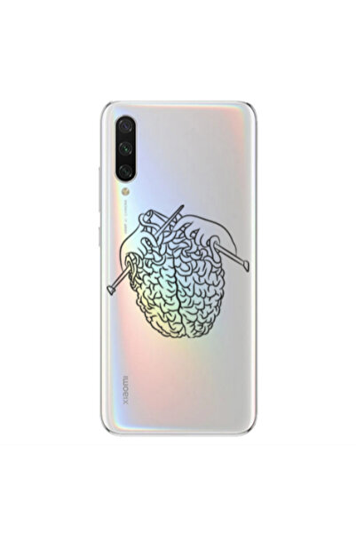 Other Xiaomi Mi 9 Lite Find Yourself 8 Transparent Silicone TPU Θήκη