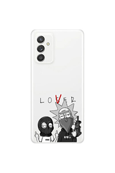 Other Samsung M23 Rick Loser Transparent Silicone TPU Θήκη