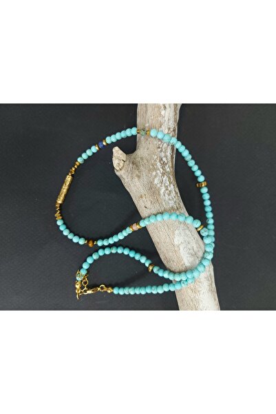 Manolibera Jewellery Κολιέ Ανατόλι