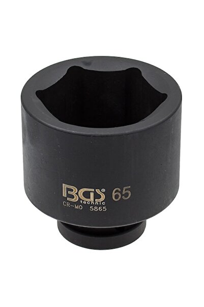BGS Cheie tubulară de impact, 65mm, 1 inch