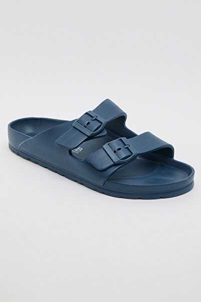 R&B Double Strap Comfort Sandals