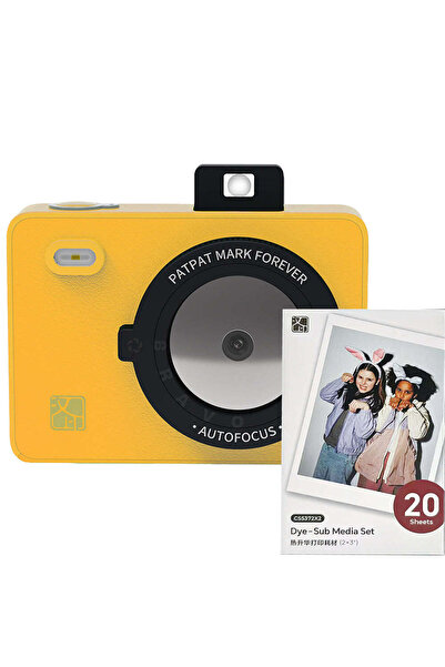 hanın Set cameră foto instant Z 5 – Pachet de petrecere – 30 de fotografii in...