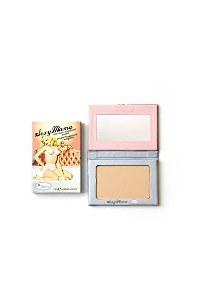THE BALM COSMETİCS The Balm Matte Face Powder, Matte Finish Face Powder (Matte)