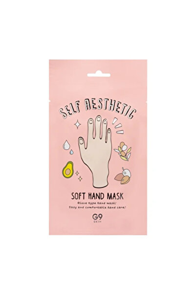 G9 SKIN G9SKIN Set Estetic Personal 3 măști – pentru picioare, mâini și ochi