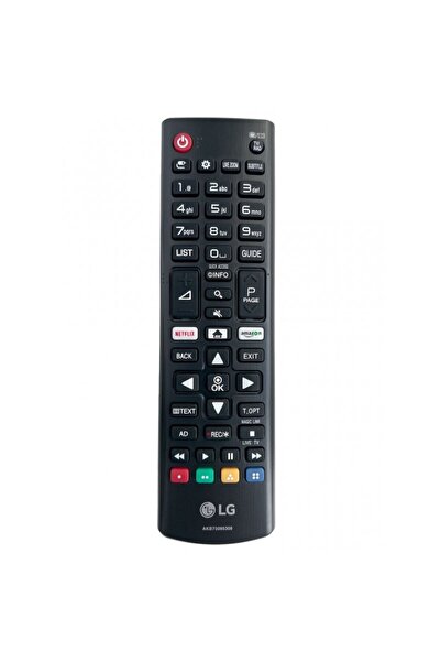 LG AKB75095308 Γνήσιο Τηλεχειριστήριο Τηλεόρασης