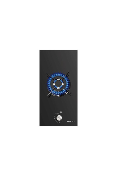 Luxell C3-10WF Domino Cam Ocak