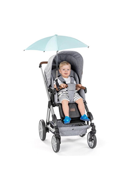 reer Adjustable sun umbrella with UV 50+ sun protection, for baby strollers, ...