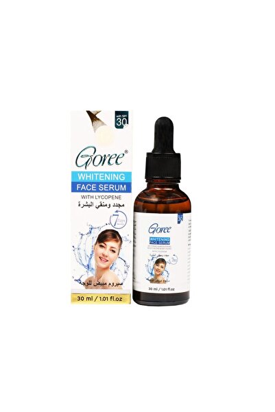 goree Whitening Face Serum