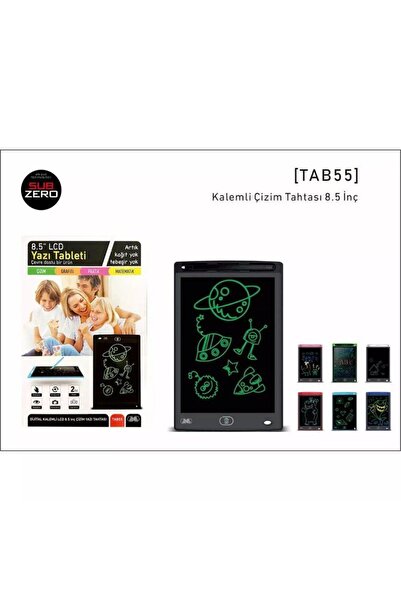 Mestore LCD Graphic Tablet Children's Drawing Board 8.5 inch (22 cm) Djital S...
