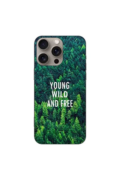 OEM Case compatible with Apple iPhone 16 Pro Max Silicon Gel Tpu Model Wild a...