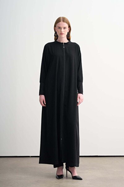 Moodbasic Low Shoulder Double Ferace