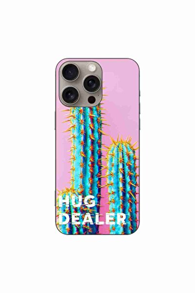 OEM Husa compatibila cu Apple iPhone 16 Pro Max Silicon Gel Tpu Model Mesaj H...