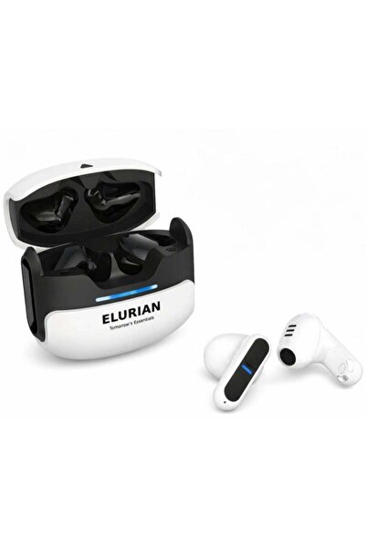 Elurian Noise Cancelling Earbuds, 24H Battery, Bluetooth 6.0 TWS, Low Latency...