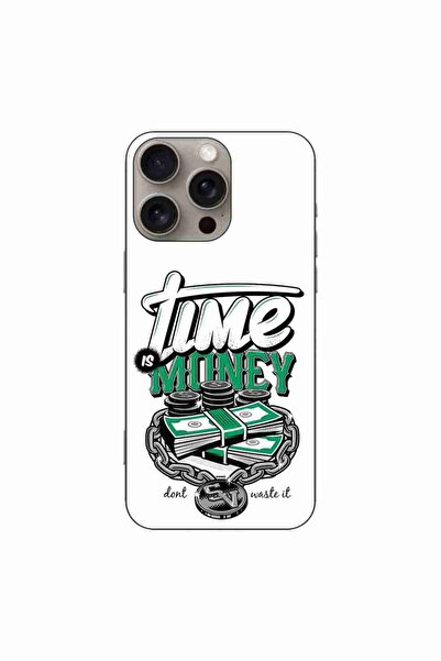 OEM Husa compatibila cu Apple iPhone 16 Pro Max Silicon Gel Tpu Model Mesaj T...
