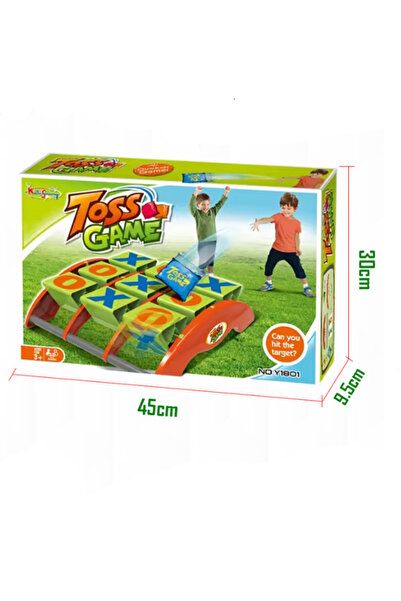 Other Large Tic-Tac-Toe Toss Game for Kids – Interactive Throwing Game – Suit...