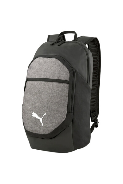 Puma teamFINAL Σακίδιο Πλάτης (Γκρι/Μαύρο)-07894301