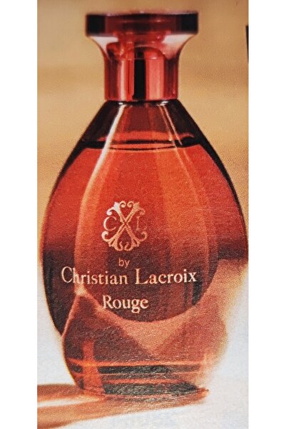 AVON CHRİSTİAN LACROİX ROUGE EDP 100 ML