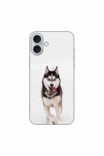OEM Husa compatibila cu Apple iPhone 16 Plus Silicon Gel Tpu Model Husky