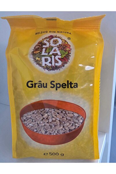 SOLARIS Grau Spelta 500g
