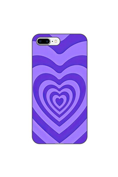 OEM Θήκη συμβατή με Apple iPhone 7 Plus, 8 Plus, από σιλικόνη gel TPU, με σχέ...